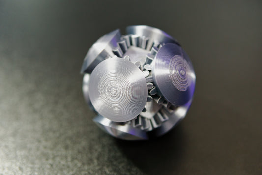 Spin Ball Fidget Toy – Stress Relief and Fun for All Ages