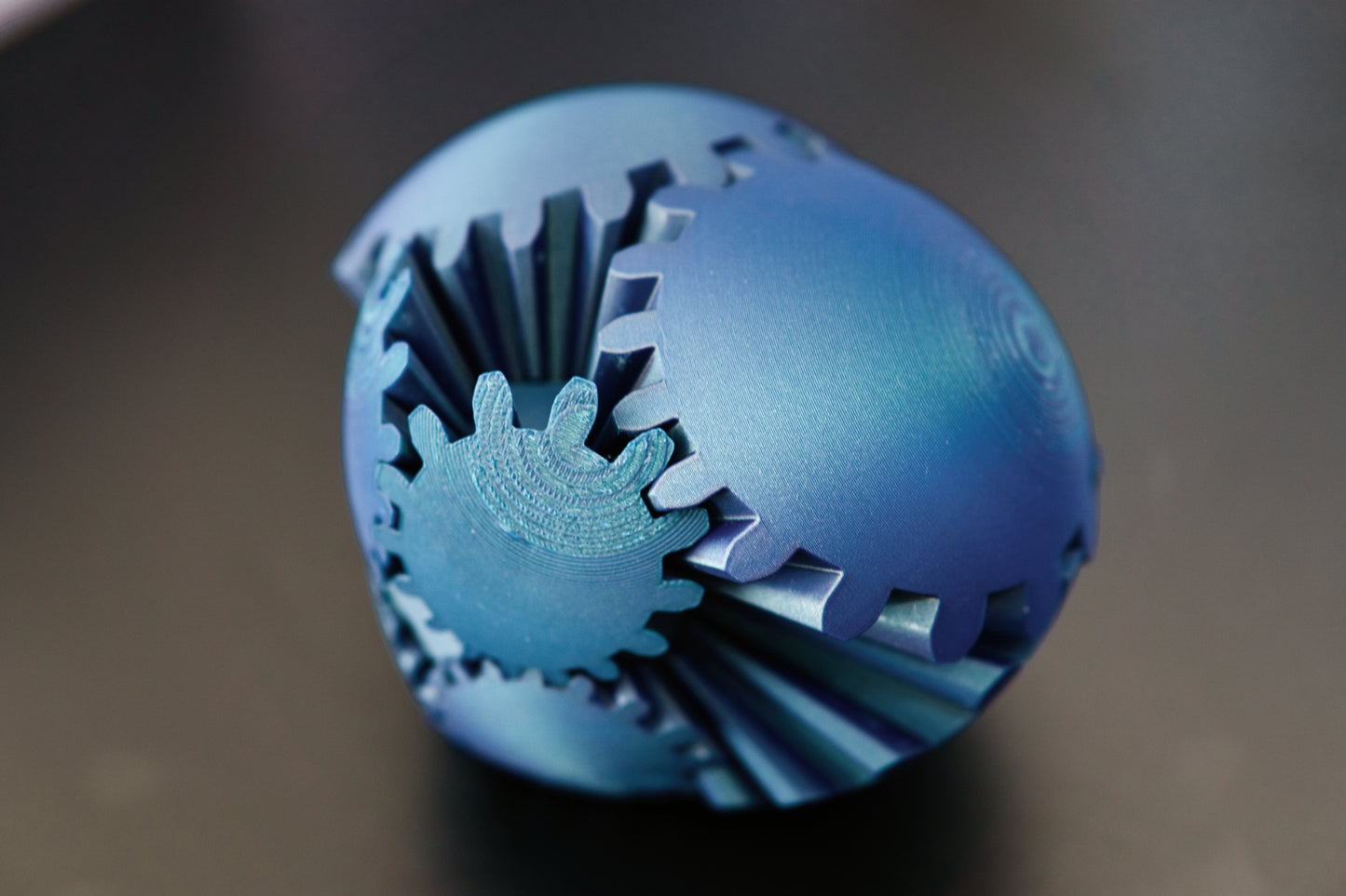 Gear Ball Super Fidget Toy - Excellent for Stress Relief and Anxiety